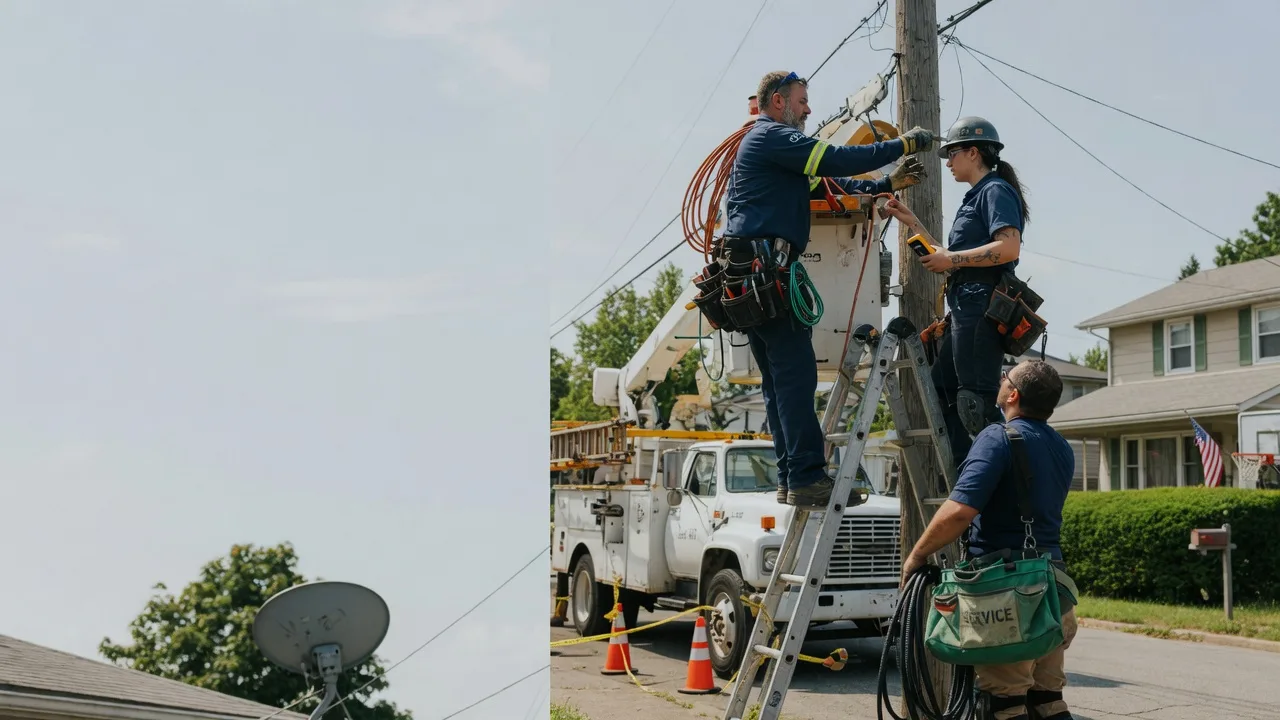 Electrical Repair in Owensville, MO near me